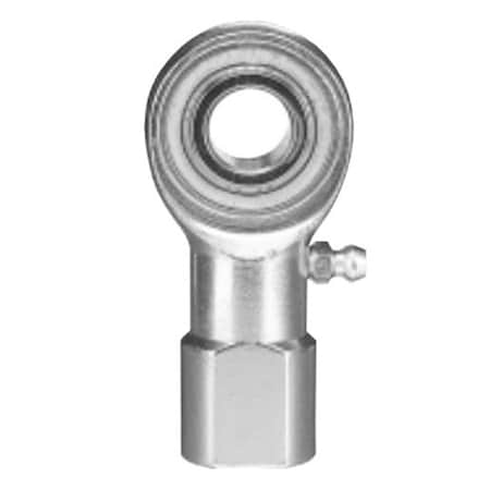 Regal Beloit Rod End Bearing, 3/4 in. Bore, 0.687 in. Housing Width, Female AR 12N